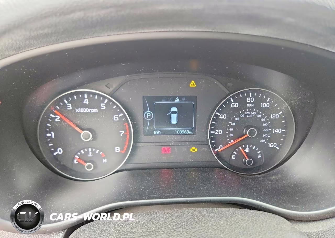 2017 Kia Sportage Lx VIN:KNDPM3AC0H7148066 - 9