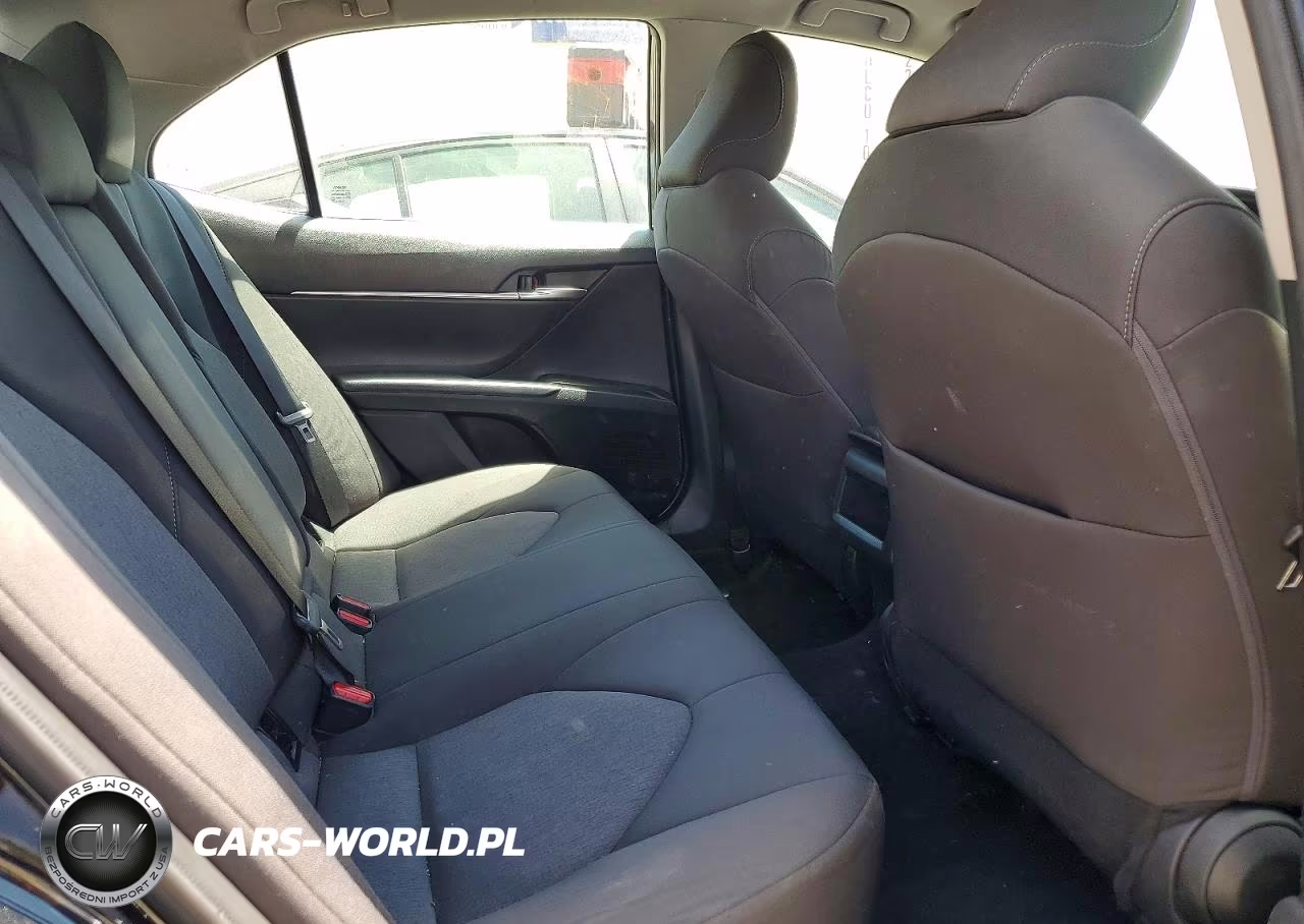 2023 Toyota Camry Le VIN:4T1C11AK7PU810031 - 10