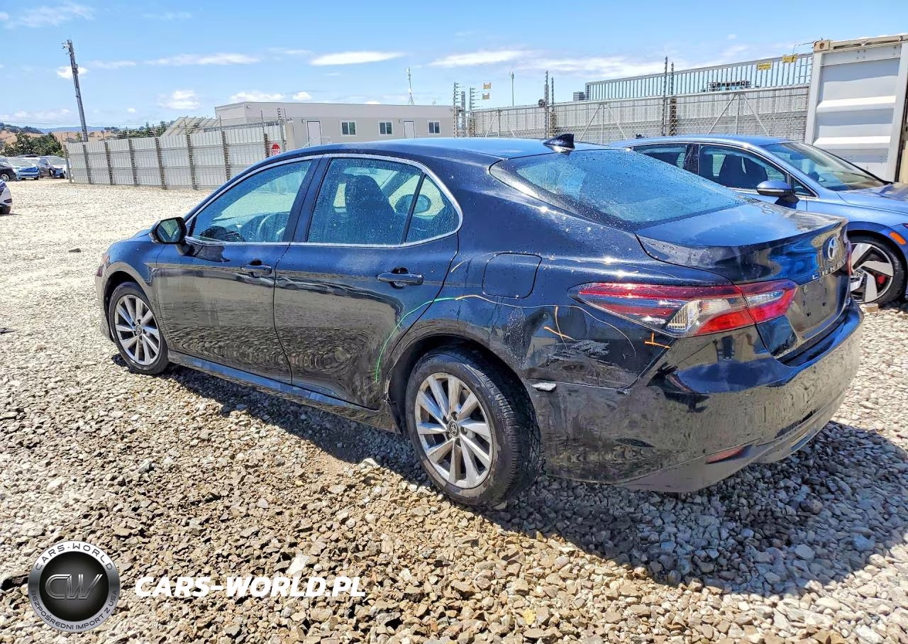 2023 Toyota Camry Le VIN:4T1C11AK7PU810031 - 2
