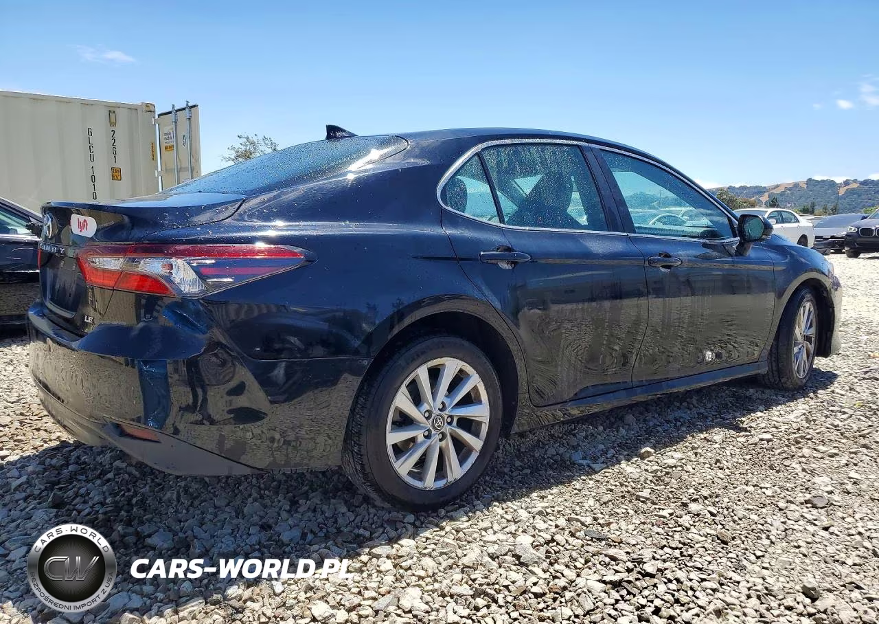 2023 Toyota Camry Le VIN:4T1C11AK7PU810031 - 3