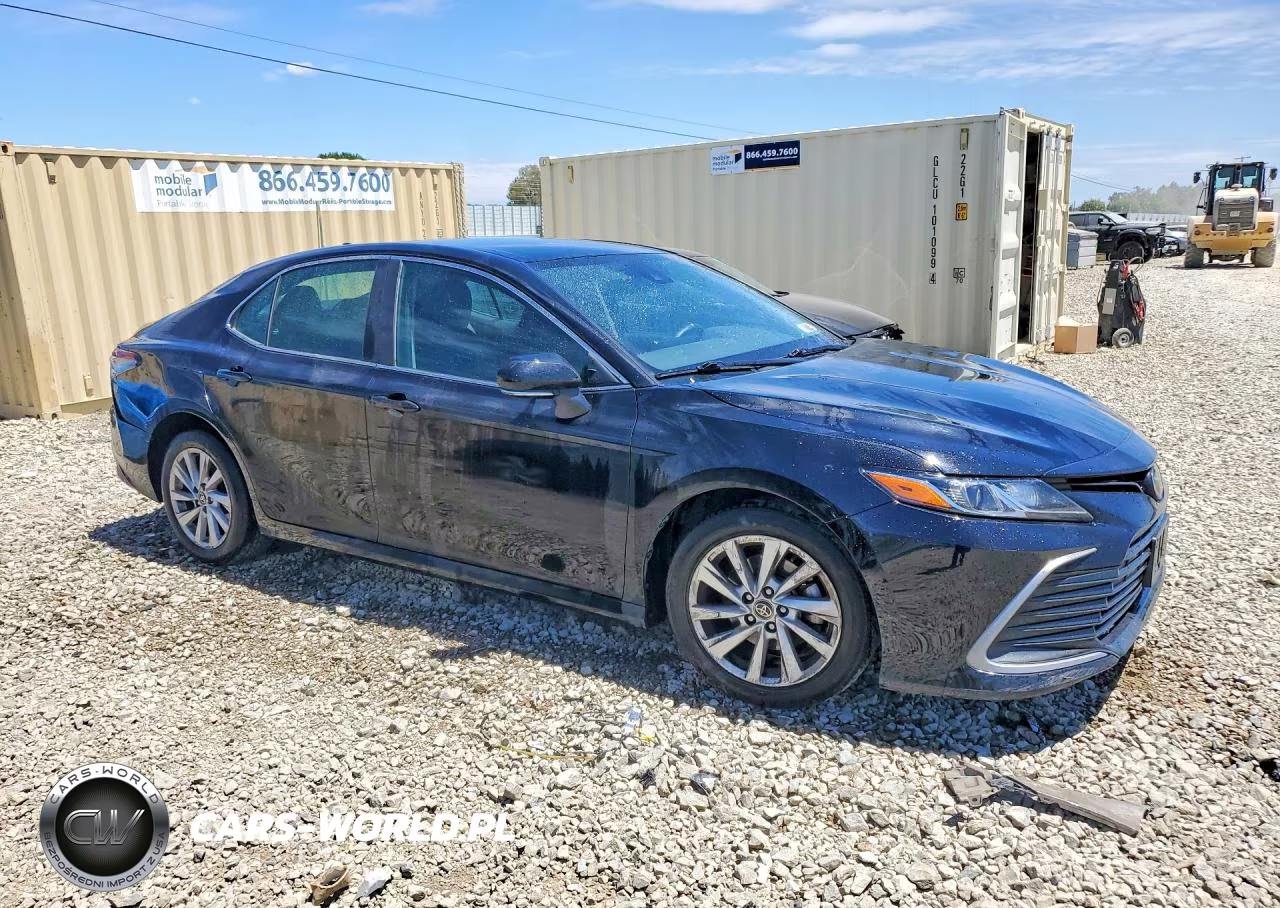 2023 Toyota Camry Le VIN:4T1C11AK7PU810031 - 4