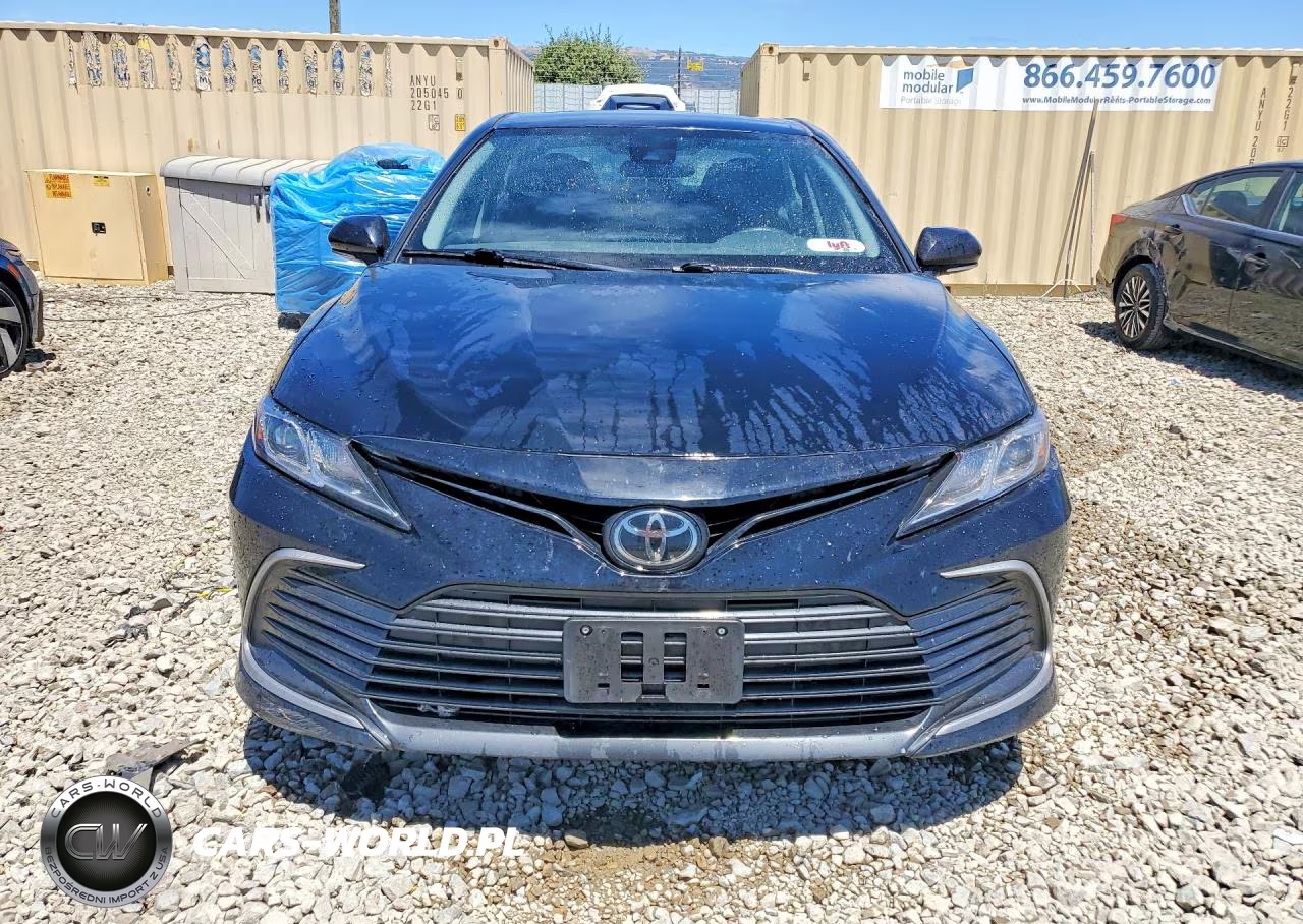 2023 Toyota Camry Le VIN:4T1C11AK7PU810031 - 5