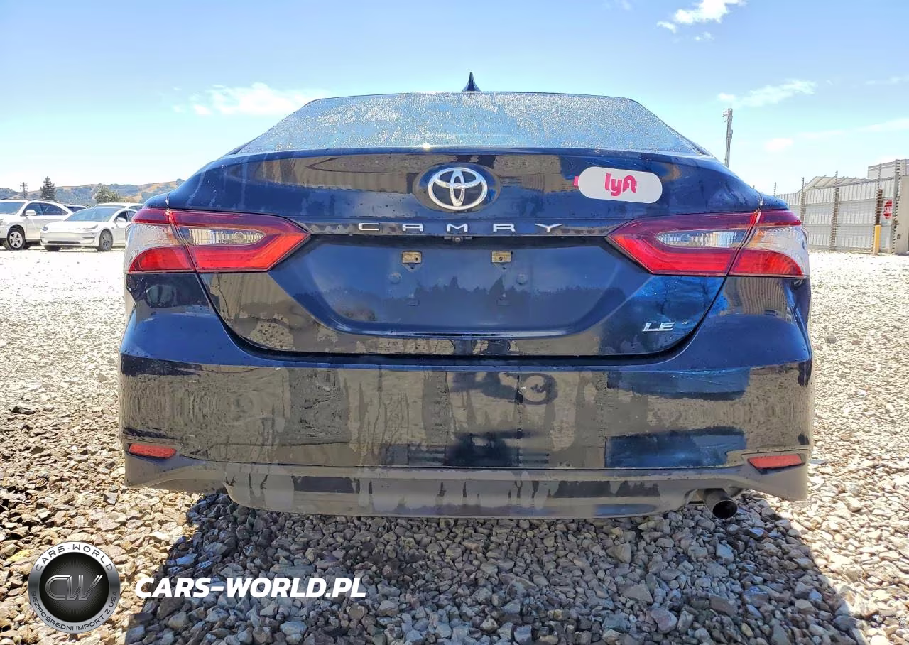 2023 Toyota Camry Le VIN:4T1C11AK7PU810031 - 6