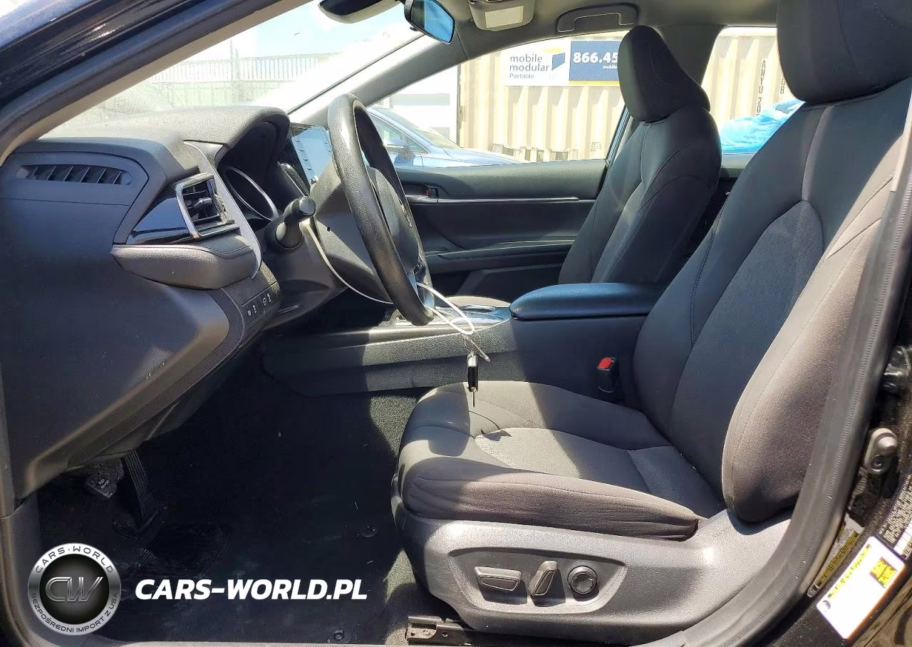 2023 Toyota Camry Le VIN:4T1C11AK7PU810031 - 7