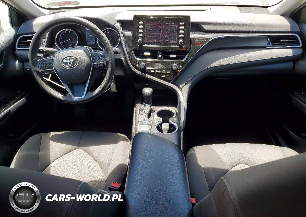 2023 Toyota Camry Le VIN:4T1C11AK7PU810031 - 8