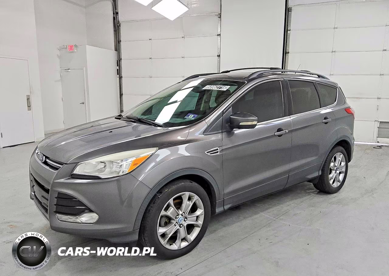 2013 Ford Escape Sel