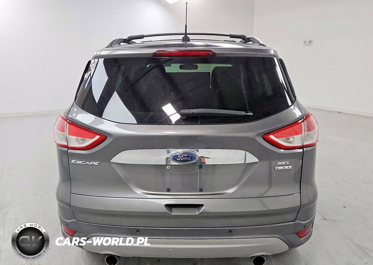 2013 Ford Escape Sel VIN:1FMCU9HX4DUB12057 - 6