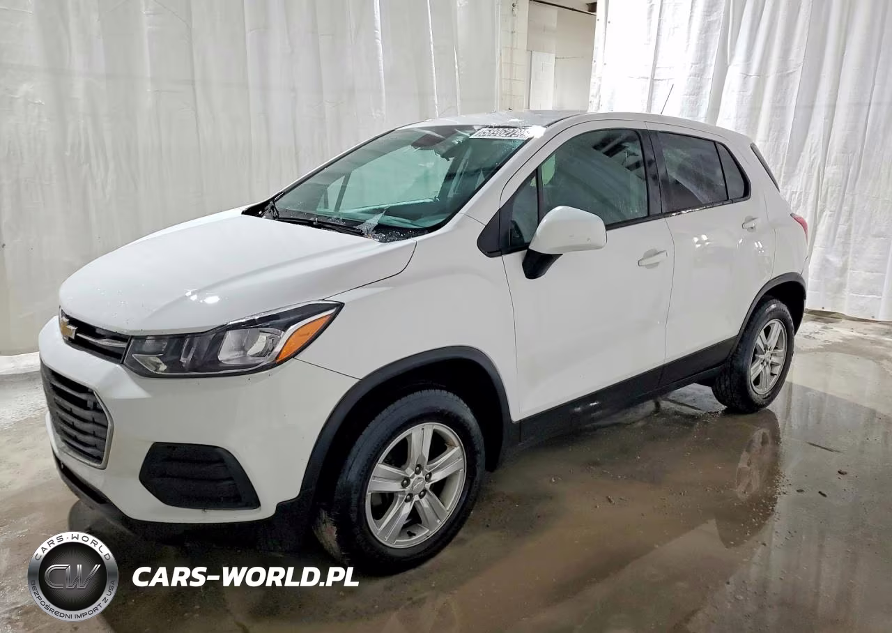 2021 Chevrolet Trax Ls – zdjęcie 1 z 12