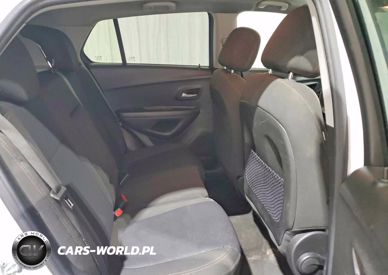2021 Chevrolet Trax Ls VIN:KL7CJNSMXMB362027 - 10