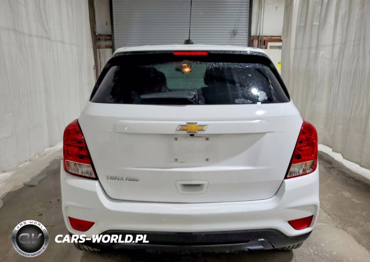 2021 Chevrolet Trax Ls VIN:KL7CJNSMXMB362027 - 6