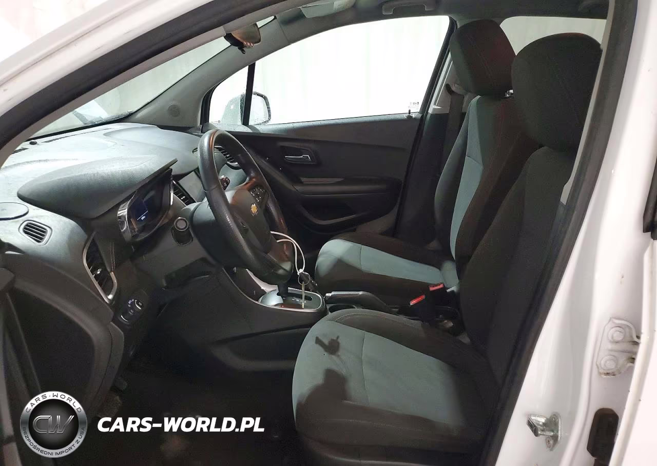2021 Chevrolet Trax Ls VIN:KL7CJNSMXMB362027 - 7