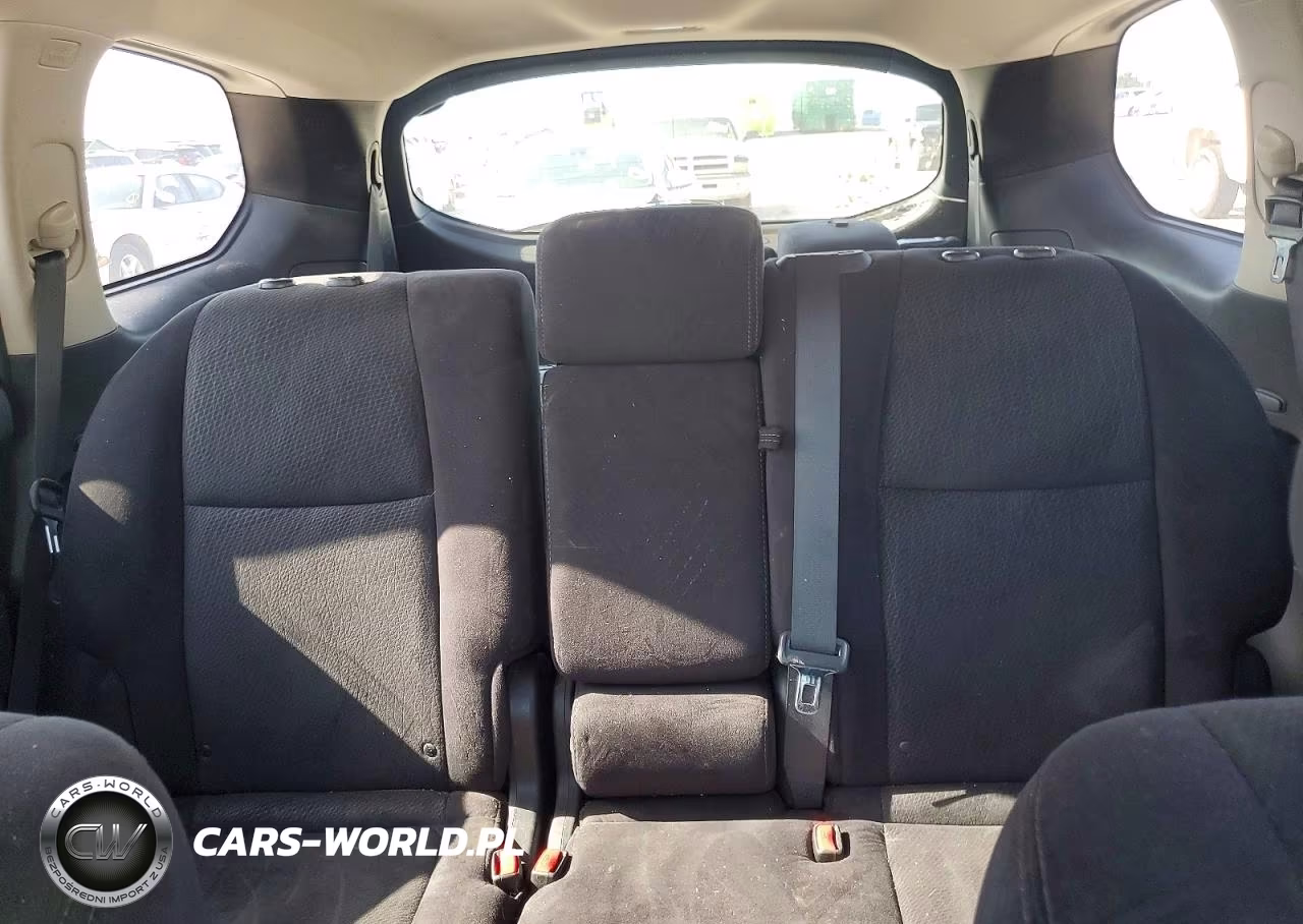 2014 Nissan Pathfinder S VIN:5N1AR2MN2EC711809 - 10