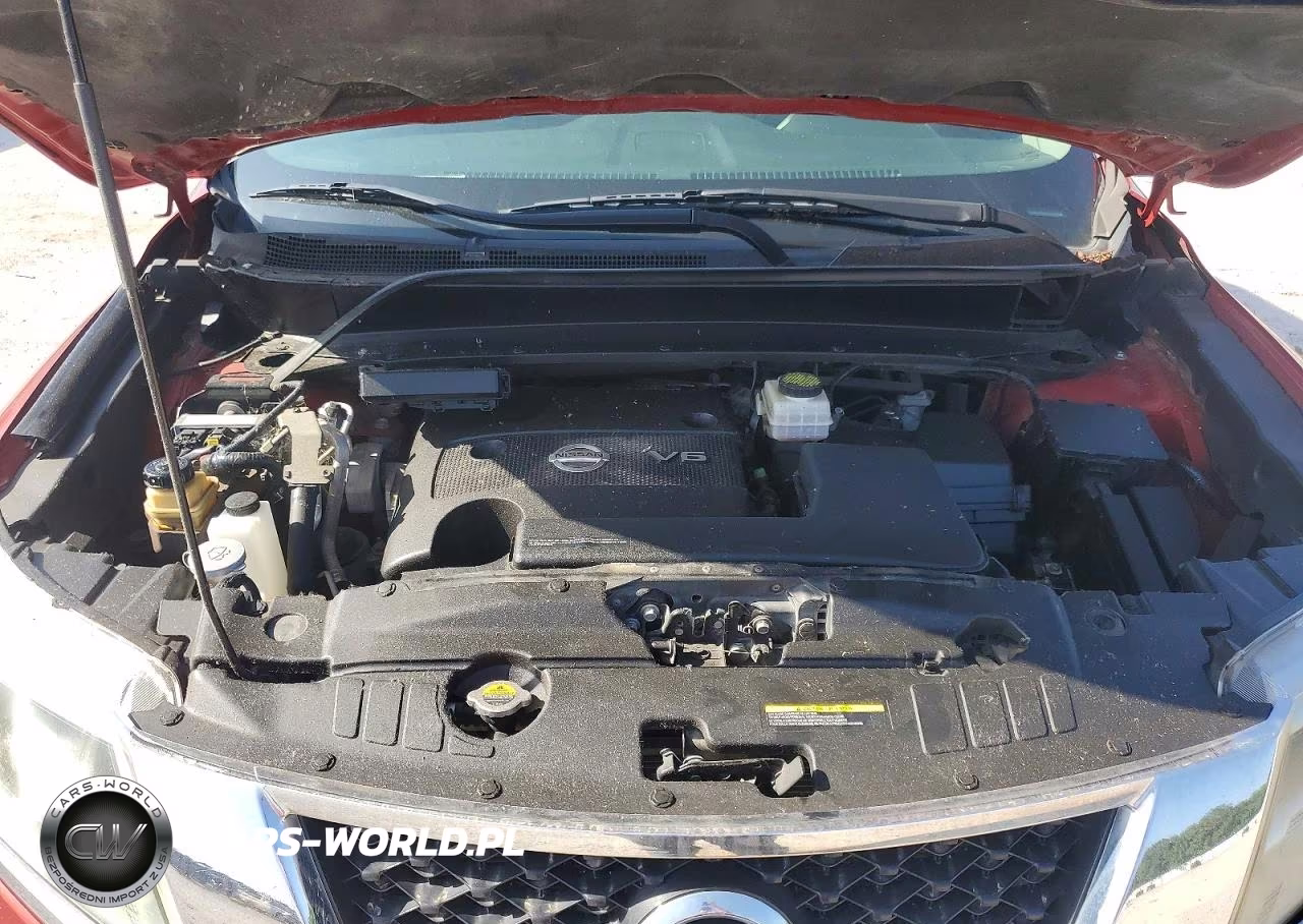 2014 Nissan Pathfinder S VIN:5N1AR2MN2EC711809 - 12