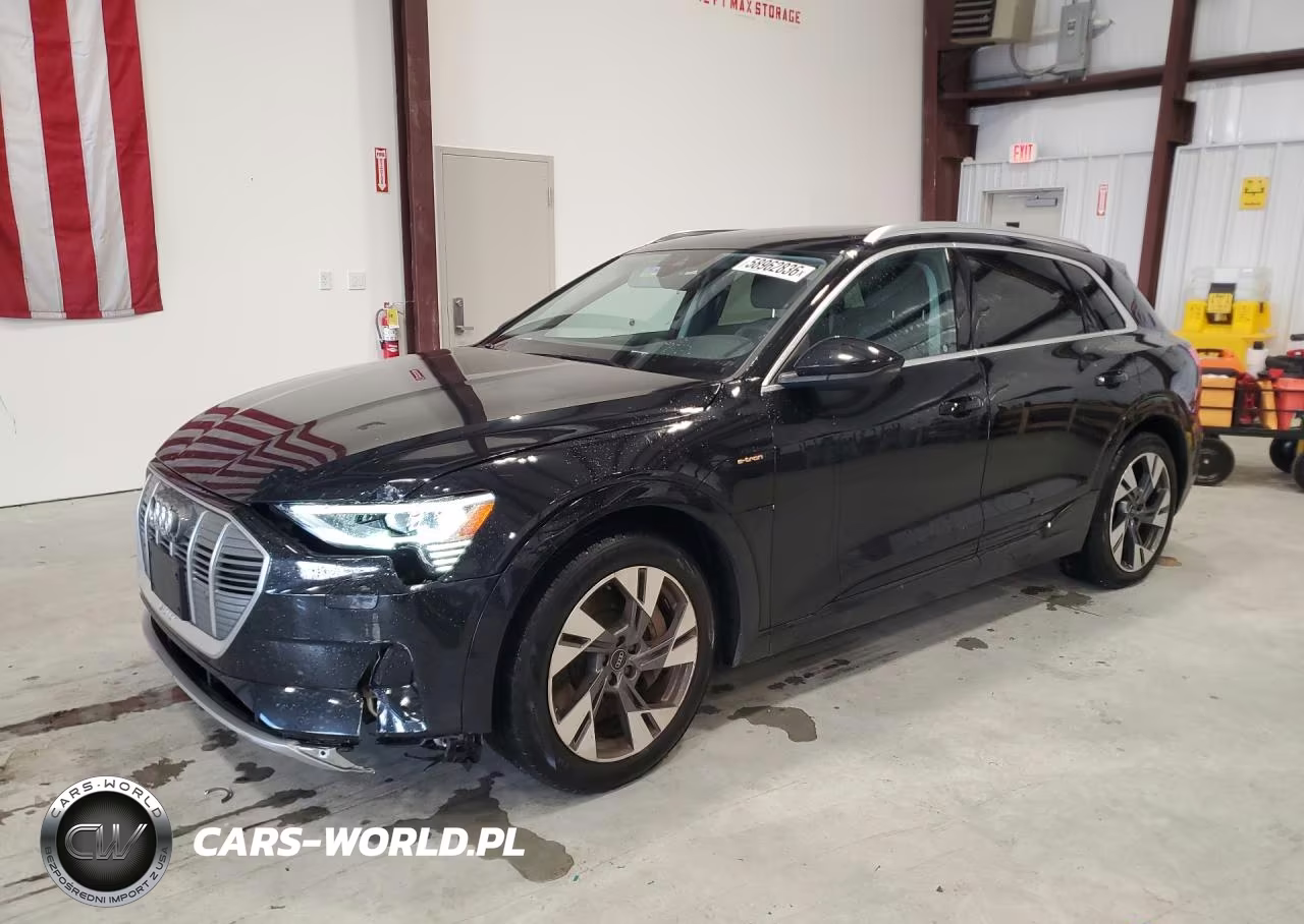 2021 Audi E-Tron Premium
