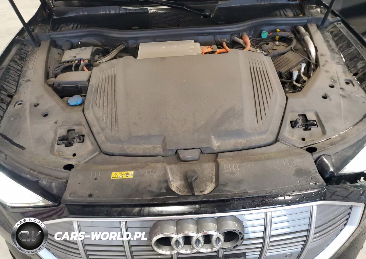 2021 Audi E-Tron Premium VIN:WA1AAAGE9MB027467 - 12