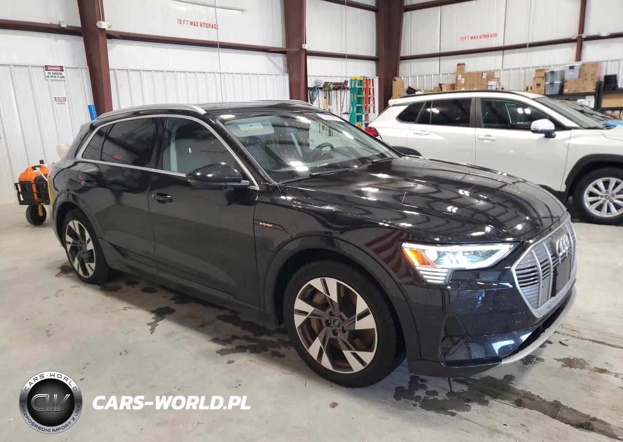 2021 Audi E-Tron Premium VIN:WA1AAAGE9MB027467 - 4