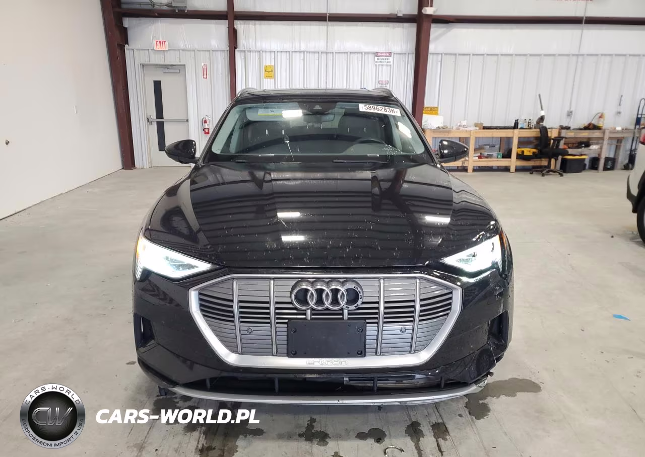 2021 Audi E-Tron Premium VIN:WA1AAAGE9MB027467 - 5
