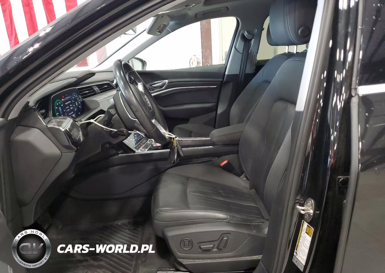 2021 Audi E-Tron Premium VIN:WA1AAAGE9MB027467 - 7