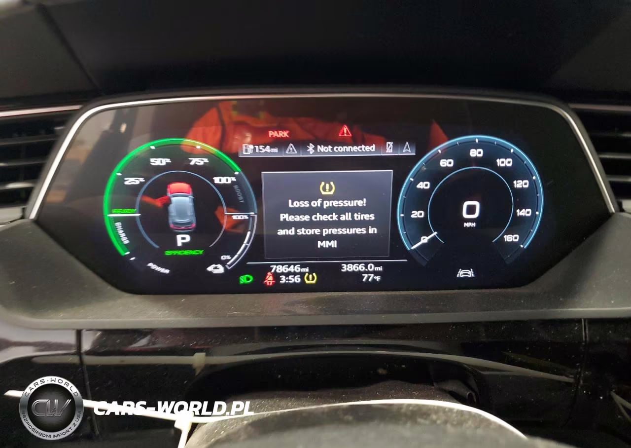 2021 Audi E-Tron Premium VIN:WA1AAAGE9MB027467 - 9