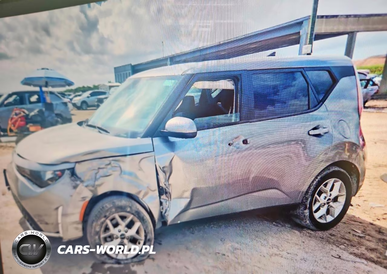 2025 Kia Soul Lx – zdjęcie 1 z 13