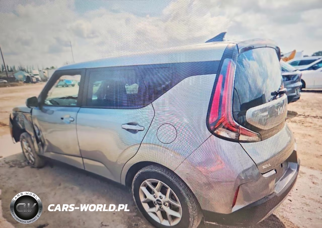 2025 Kia Soul Lx VIN:KNDJ23AU3S7936223 - 2