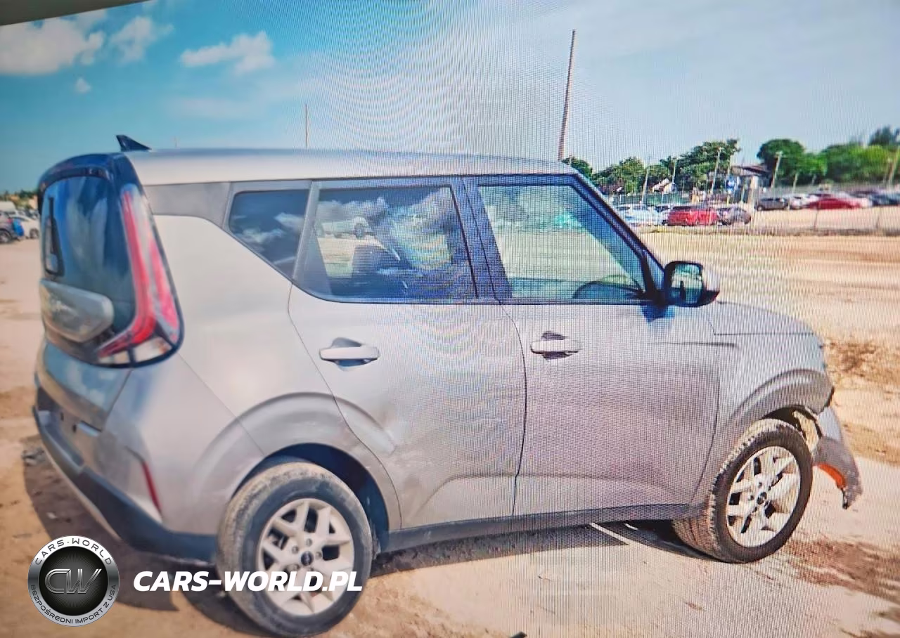 2025 Kia Soul Lx VIN:KNDJ23AU3S7936223 - 3