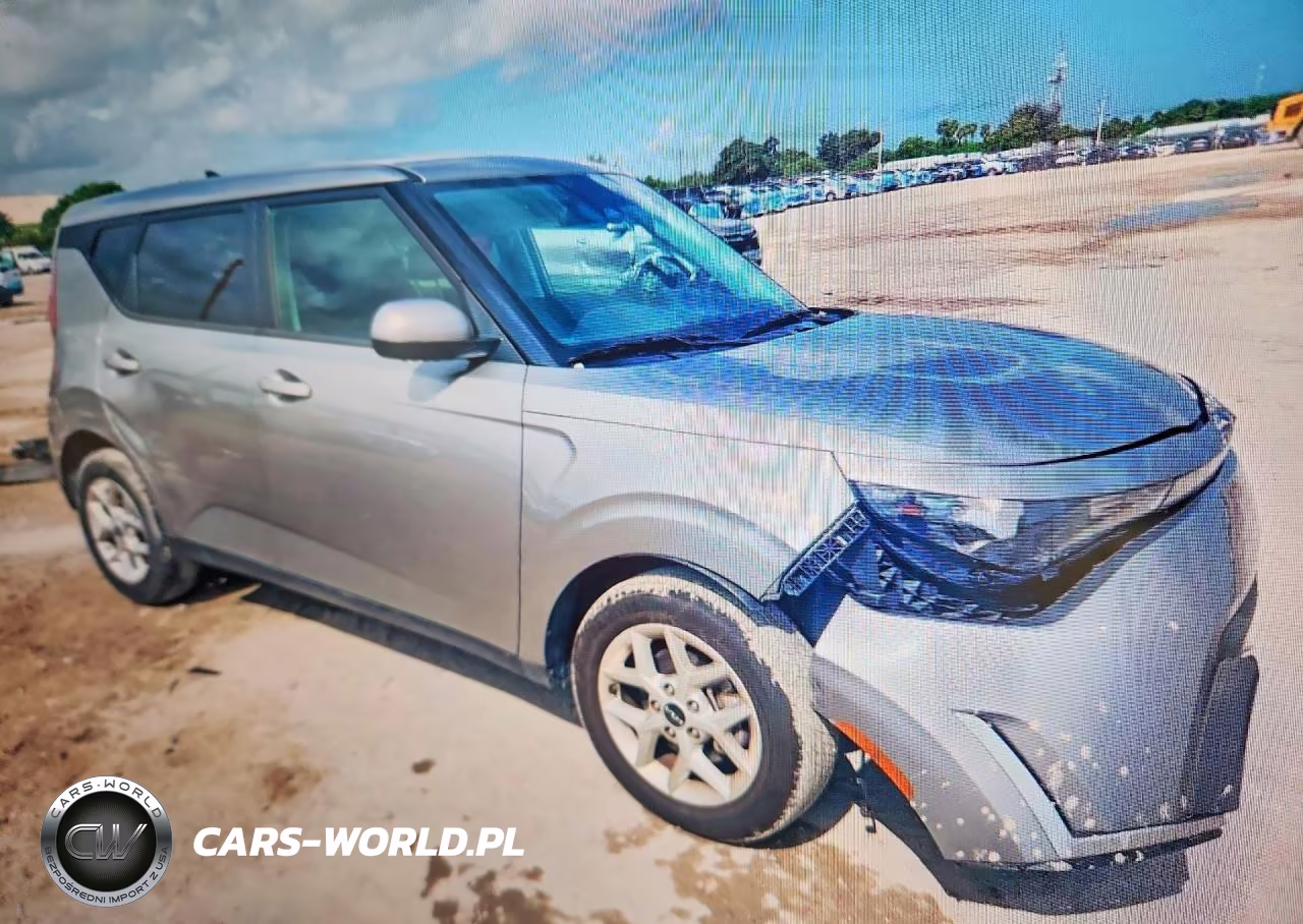 2025 Kia Soul Lx VIN:KNDJ23AU3S7936223 - 4