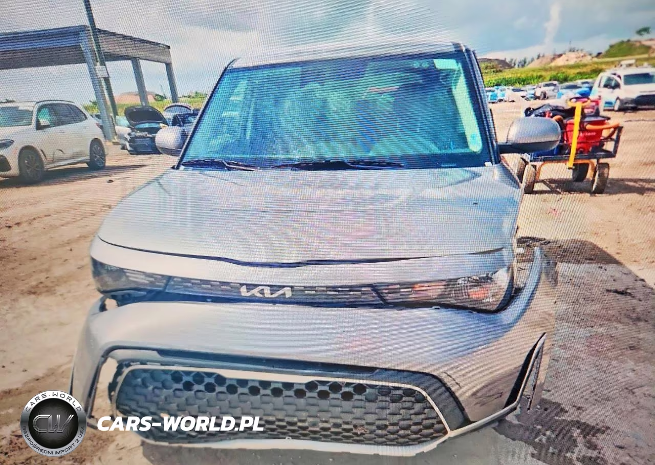 2025 Kia Soul Lx VIN:KNDJ23AU3S7936223 - 5