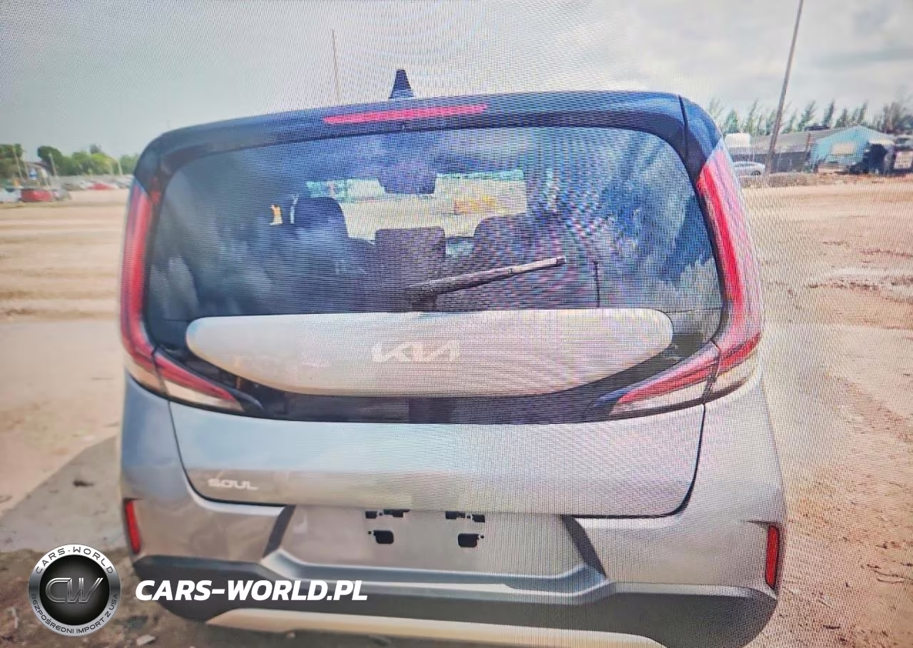2025 Kia Soul Lx VIN:KNDJ23AU3S7936223 - 6