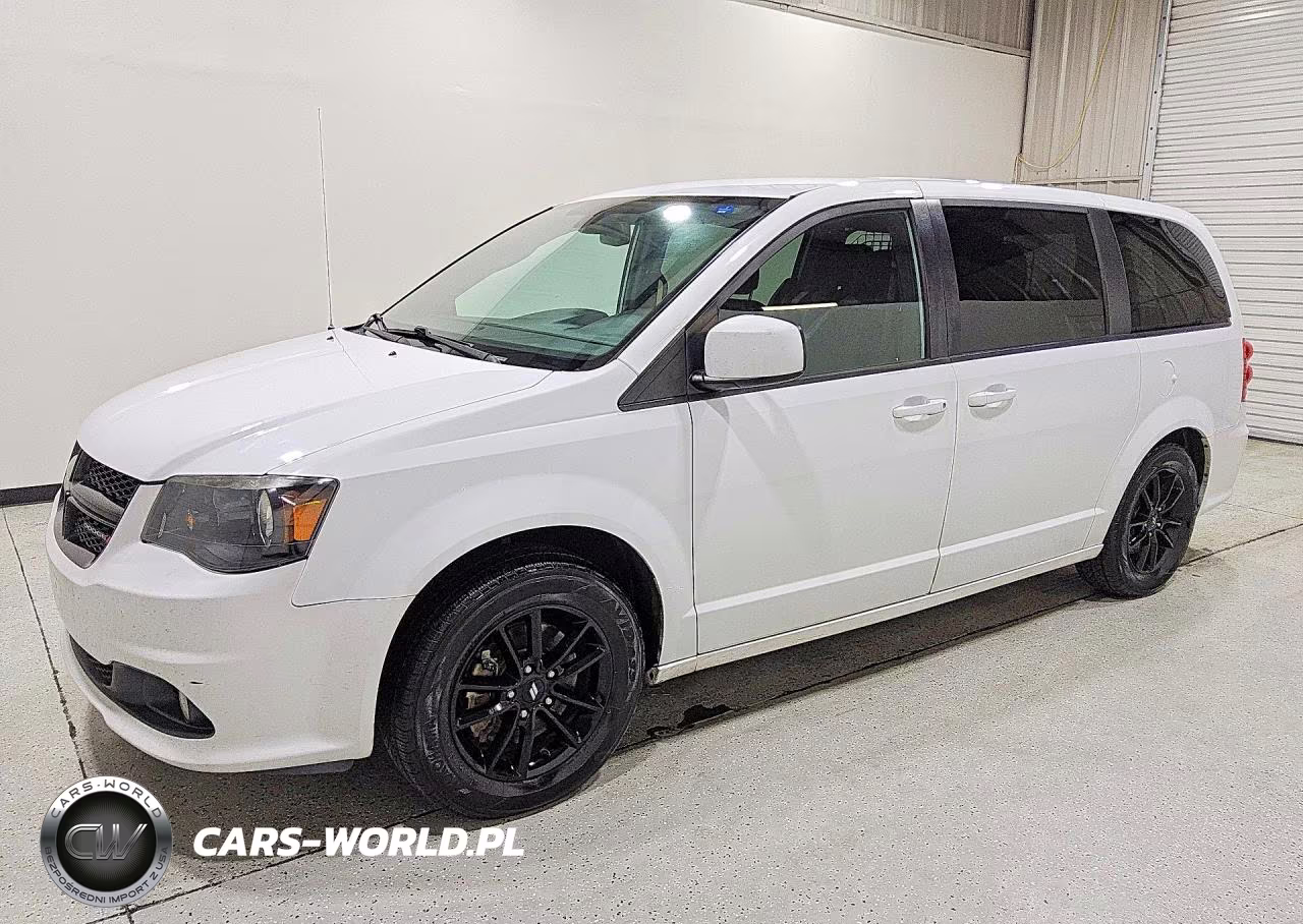 2019 Dodge Grand Caravan Se – zdjęcie 1 z 14