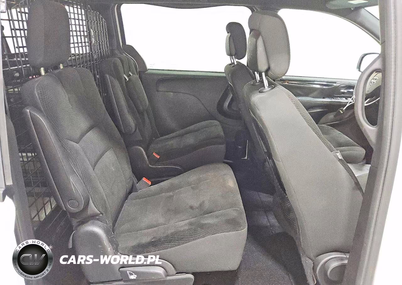 2019 Dodge Grand Caravan Se VIN:2C4RDGBG4KR704211 - 11