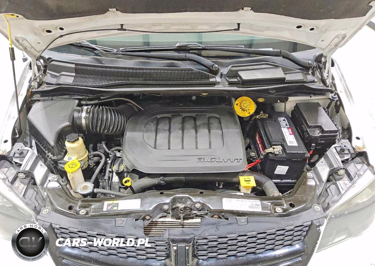 2019 Dodge Grand Caravan Se VIN:2C4RDGBG4KR704211 - 12