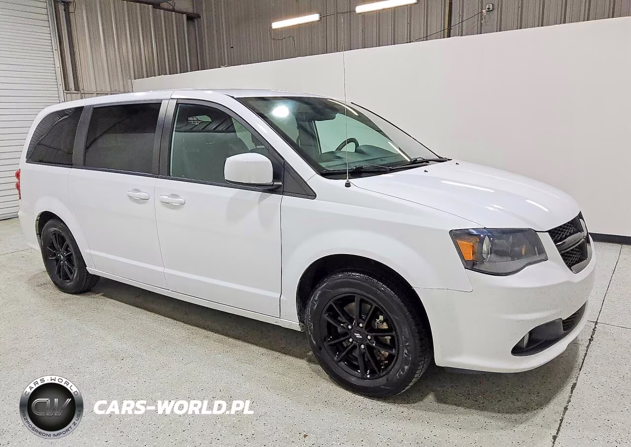 2019 Dodge Grand Caravan Se VIN:2C4RDGBG4KR704211 - 4