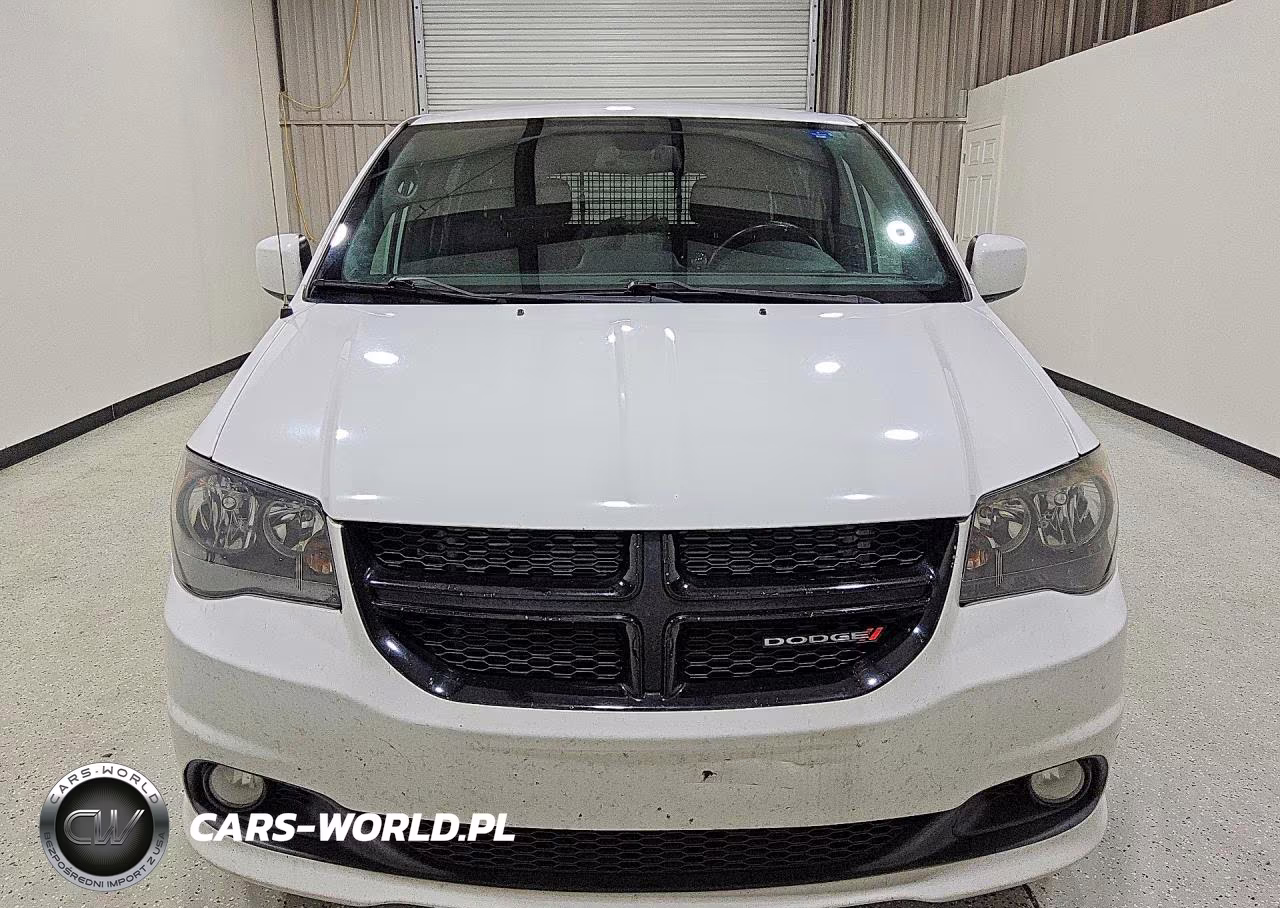 2019 Dodge Grand Caravan Se VIN:2C4RDGBG4KR704211 - 5