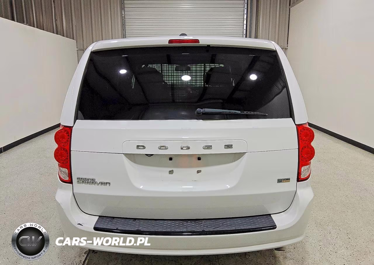 2019 Dodge Grand Caravan Se VIN:2C4RDGBG4KR704211 - 6