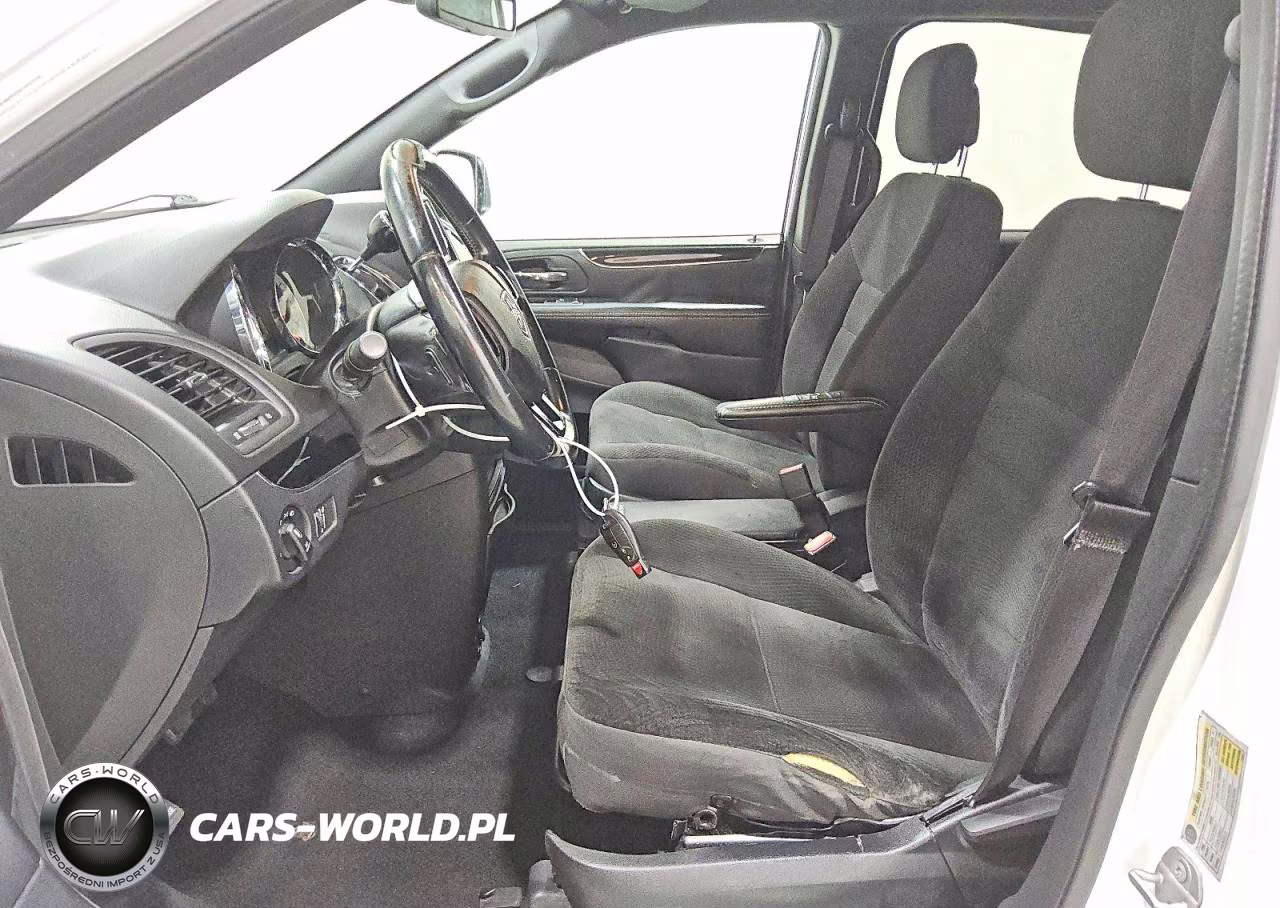 2019 Dodge Grand Caravan Se VIN:2C4RDGBG4KR704211 - 7