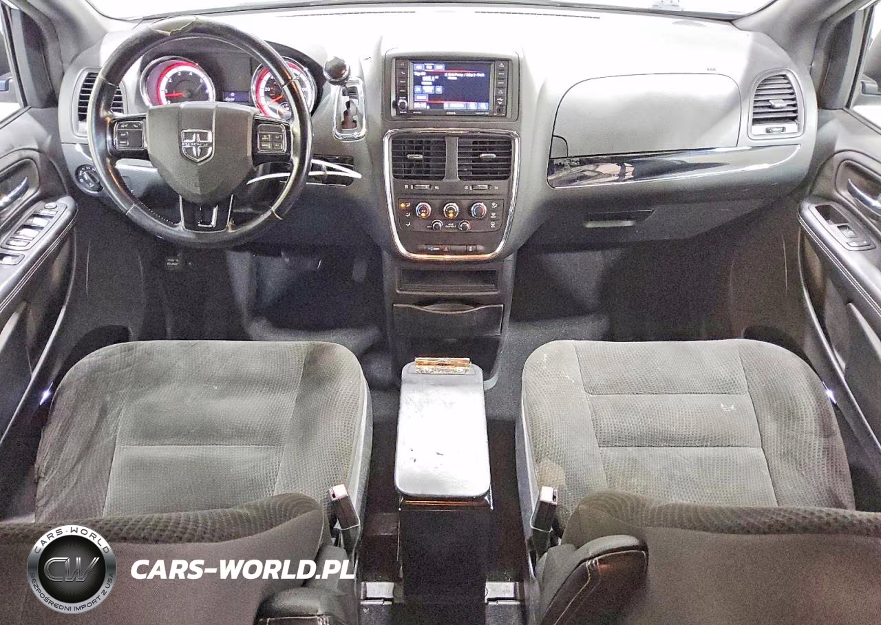 2019 Dodge Grand Caravan Se VIN:2C4RDGBG4KR704211 - 8