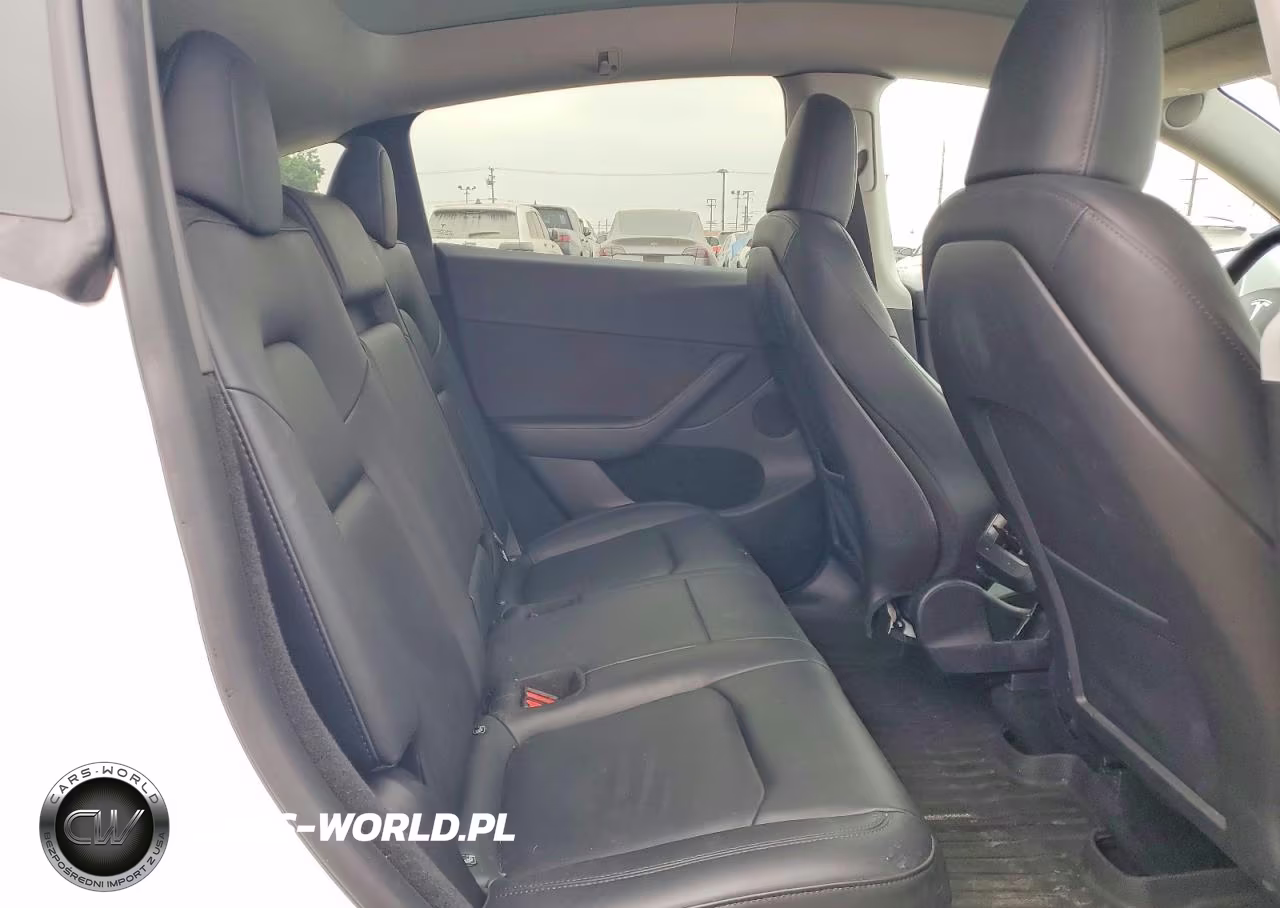 2023 Tesla Model Y VIN:7SAYGDEE1PA025737 - 11