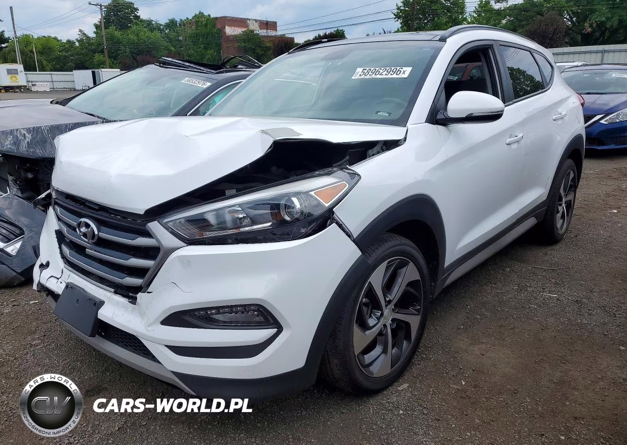 2018 Hyundai Tucson Value