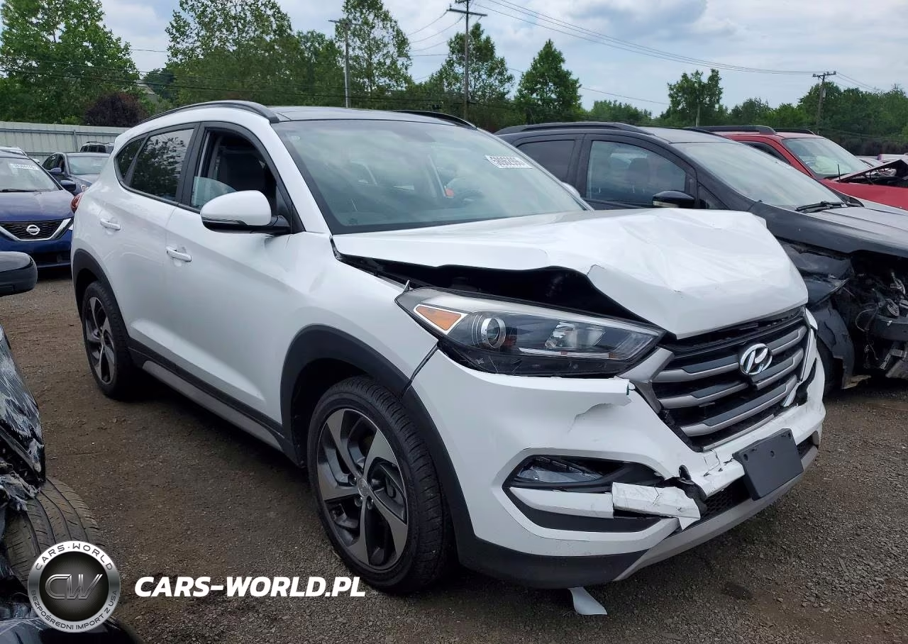 2018 Hyundai Tucson Value VIN:KM8J3CA23JU665882 - 4