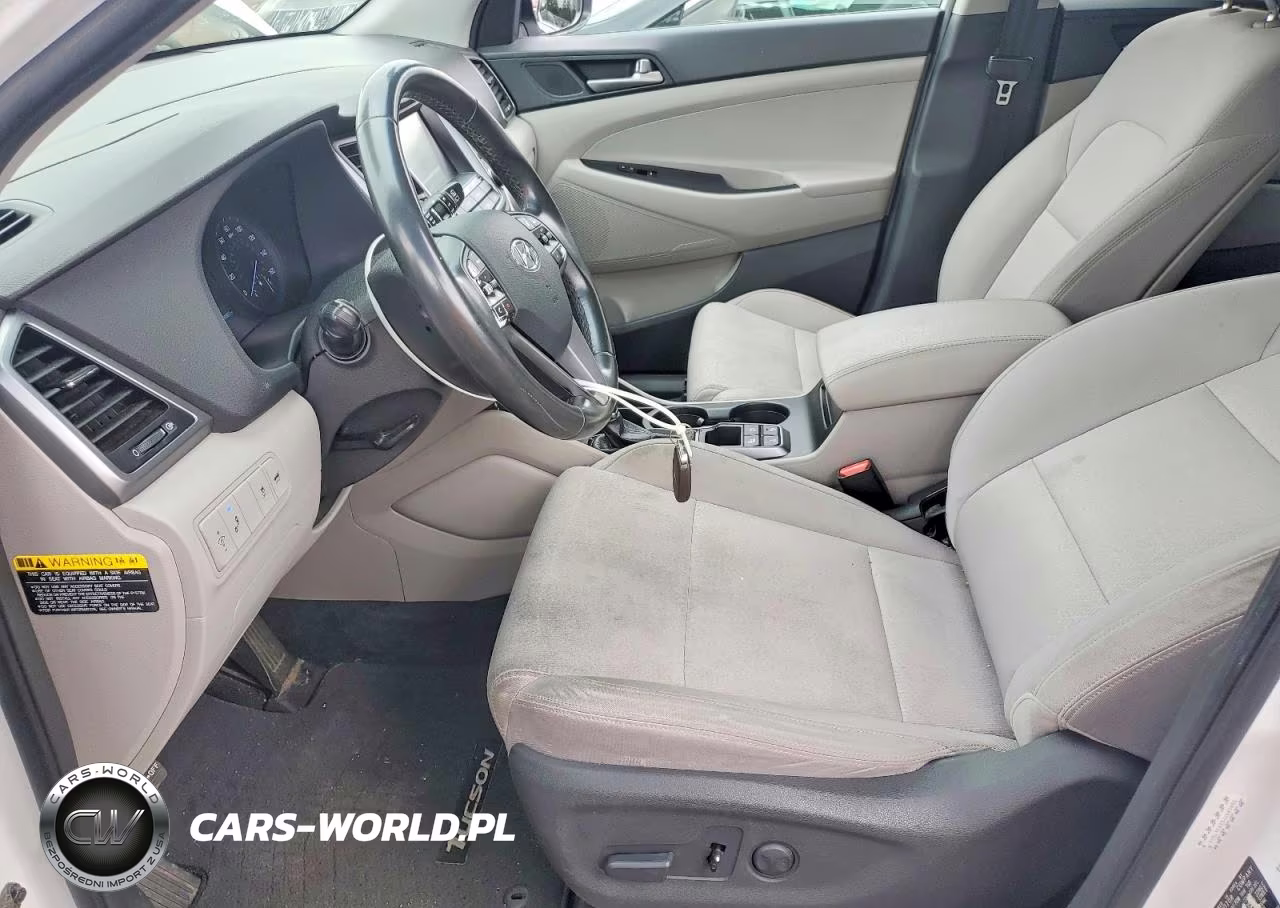 2018 Hyundai Tucson Value VIN:KM8J3CA23JU665882 - 7