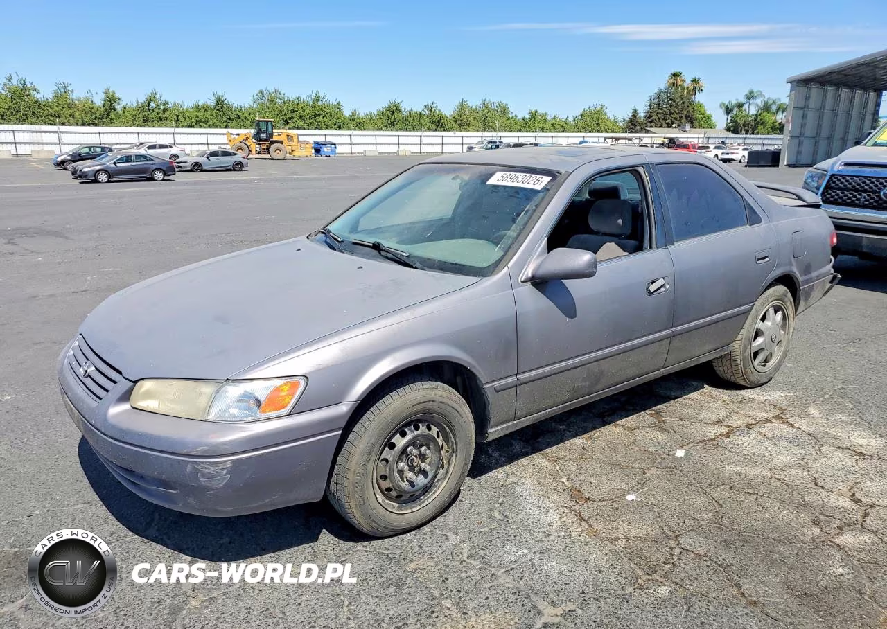 1997 Toyota Camry Le
