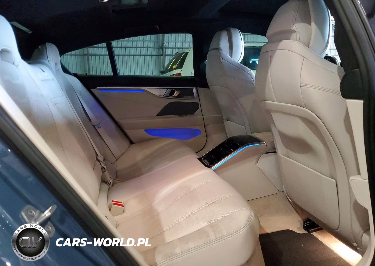 2020 BMW M850Xi VIN:WBAGV8C09LCE51327 - 10