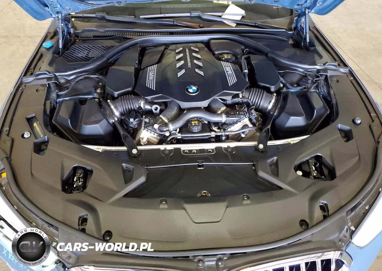 2020 BMW M850Xi VIN:WBAGV8C09LCE51327 - 11