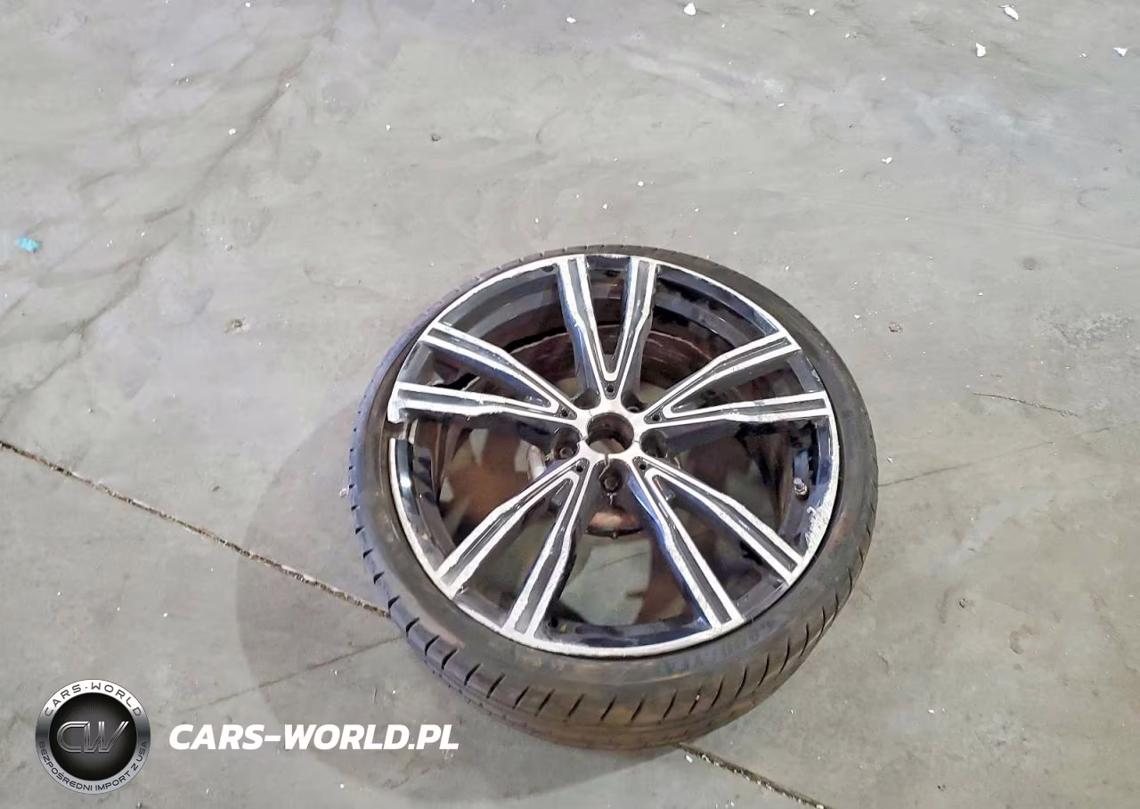 2020 BMW M850Xi VIN:WBAGV8C09LCE51327 - 12