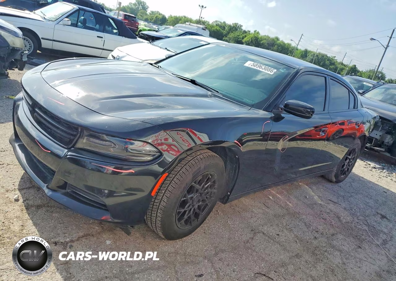 2019 Dodge Charger Sxt – zdjęcie 1 z 13