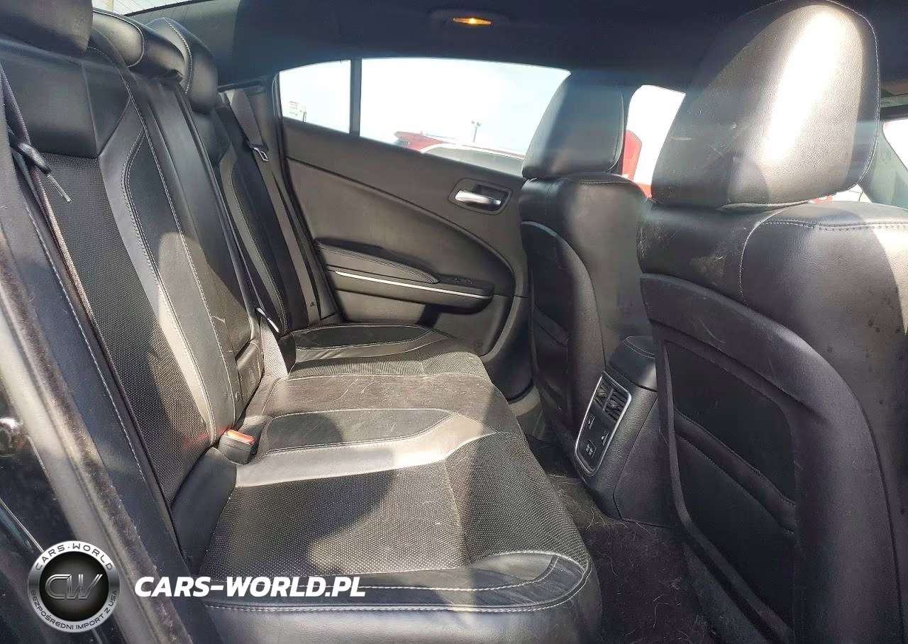 2019 Dodge Charger Sxt VIN:2C3CDXBG4KH753229 - 10