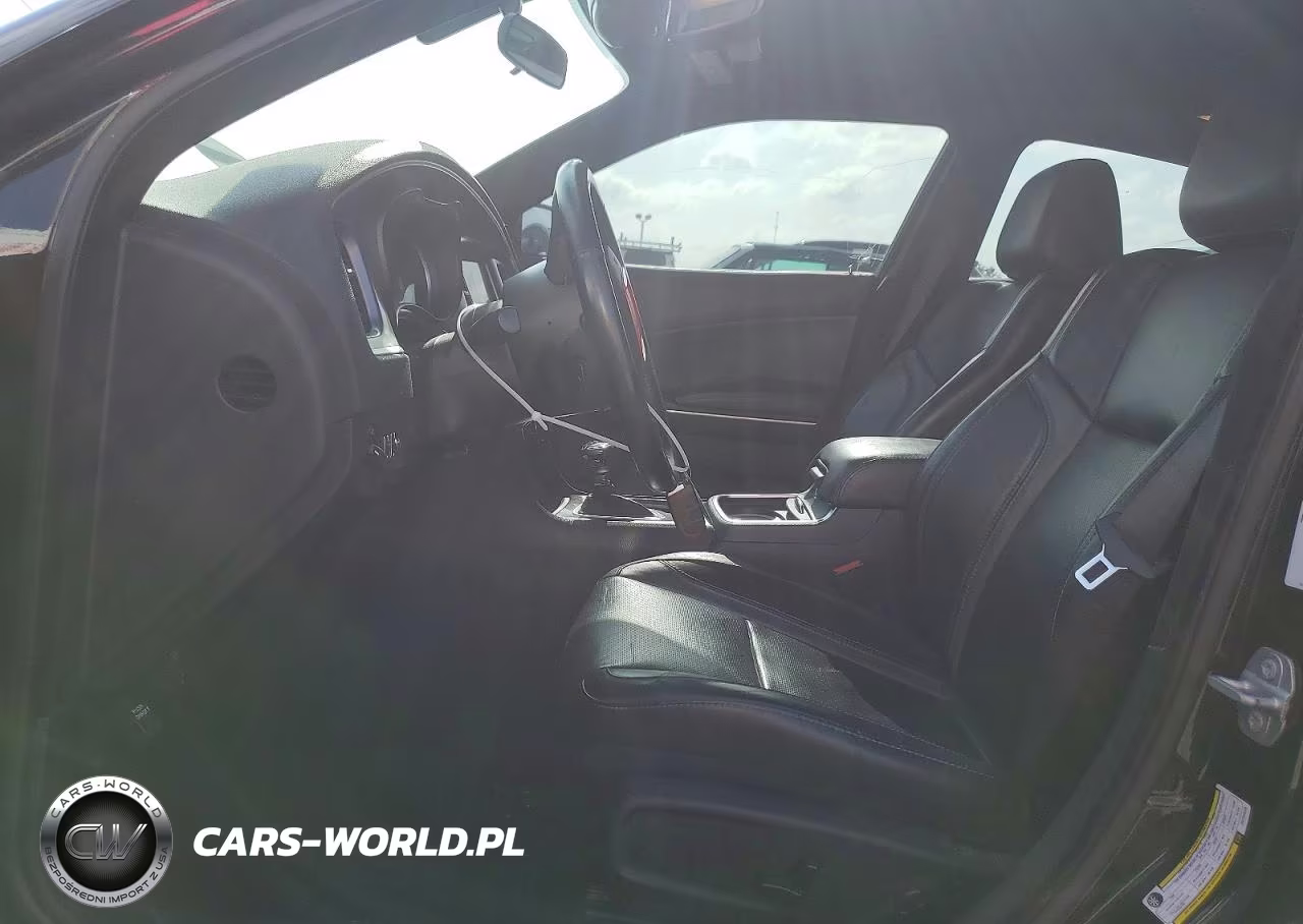 2019 Dodge Charger Sxt VIN:2C3CDXBG4KH753229 - 7