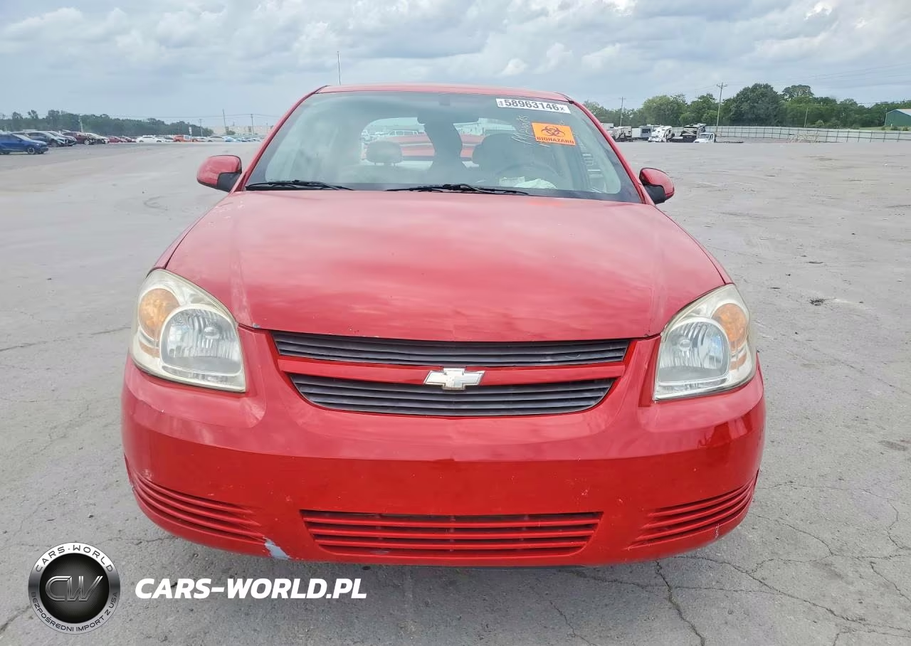 2010 Chevrolet Cobalt 1Lt VIN:1G1AD5F5XA7183675 - 5