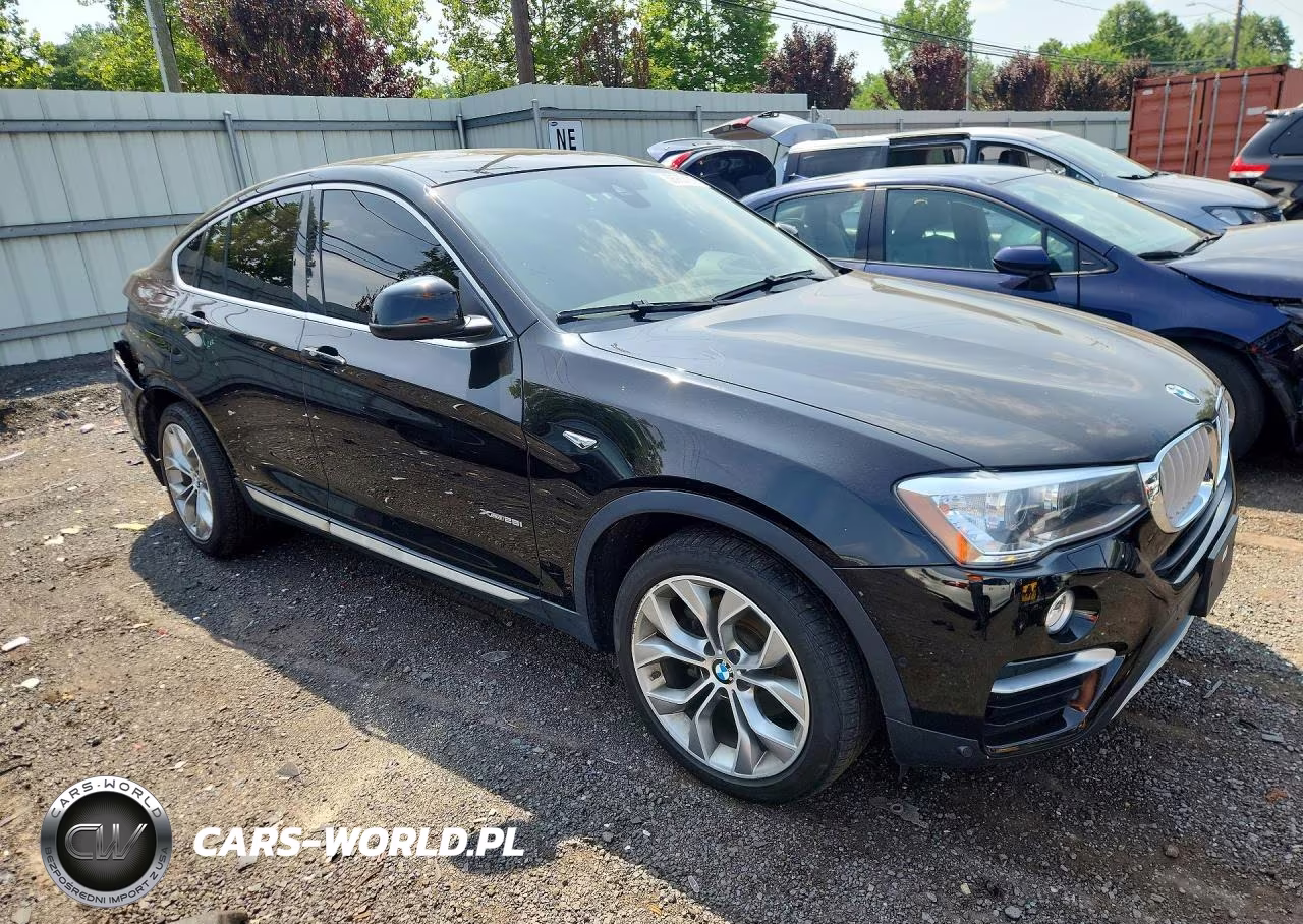 2018 BMW X4 xDrive28I VIN:5UXXW3C58J0T81053 - 4